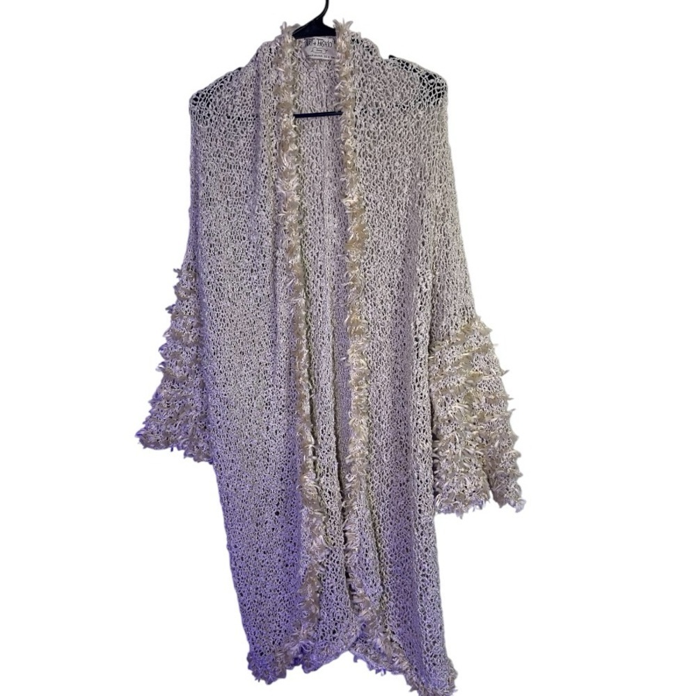 Art & Fashion by Marianna Design cardigan one size